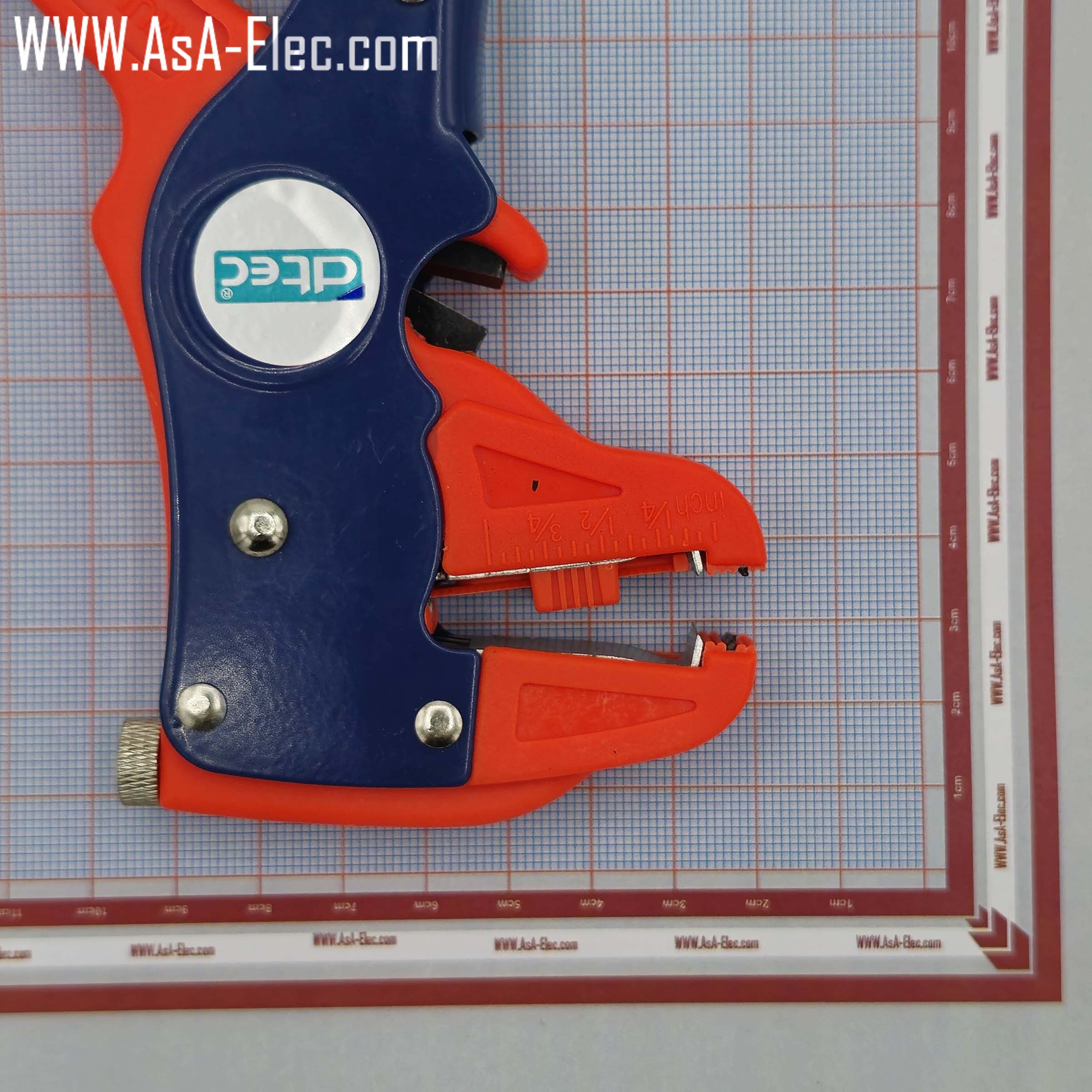 سیم لخت کن کلاغی DT-318
